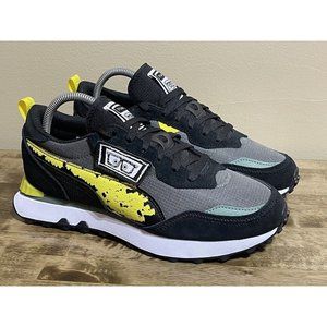 Puma Future Rider FV X SpongeBob SquarePants | Big Kids Sizing | Brand New